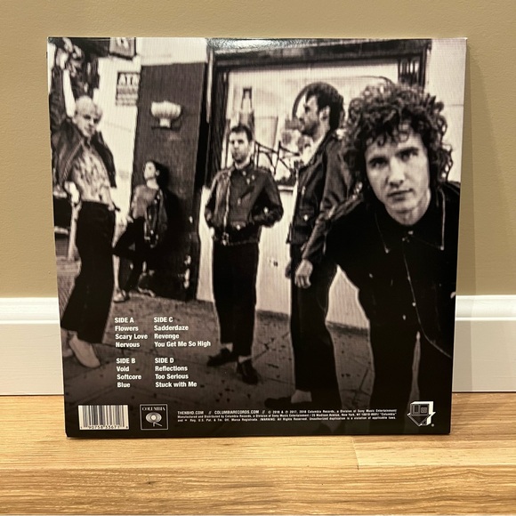 The Neighbourhood Self Titled Vinyl The NBHD 2018 - Picture 2 of 5